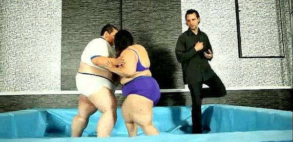  BBW Fight Club